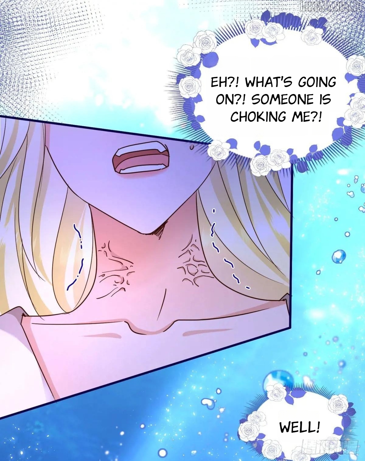 Don't Embarrass Me Chapter 12 - page 3